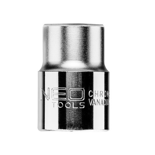 NEO TOOLS Dugókulcs 19mm, 3/4", 12 pontos 25 év garanciával 08-320