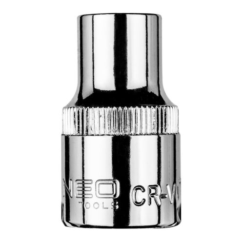 NEO TOOLS Dugókulcs 10mm, 1/2", hatlapú 25 év garanciával 08-410
