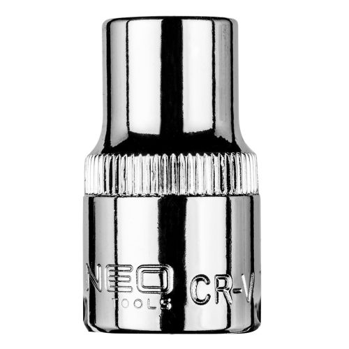 NEO TOOLS Dugókulcs 11mm, 1/2", hatlapú 25 év garanciával 08-411