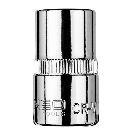 NEO TOOLS Dugókulcs 14mm, 1/2", hatlapú 25 év garanciával 08-414
