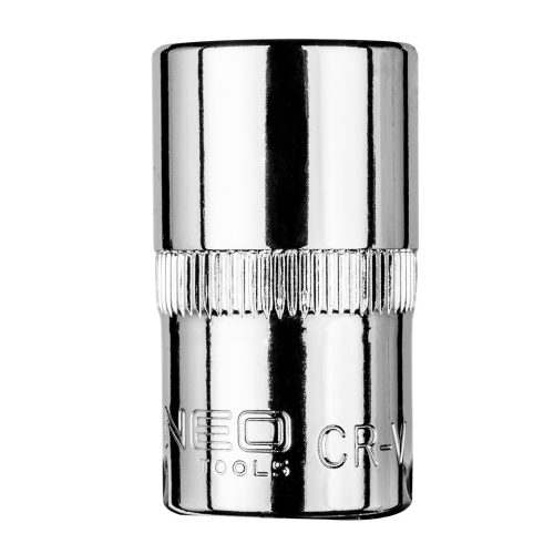 NEO TOOLS Dugókulcs 15mm, 1/2", hatlapú 25 év garanciával 08-415