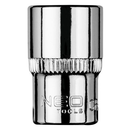 NEO TOOLS Dugókulcs 11mm, 1/4", hatlapú 25 év garanciával 08-451