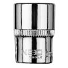 NEO TOOLS Dugókulcs 13mm, 1/4", hatlapú 25 év garanciával 08-453