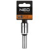 NEO TOOLS Dugókulcs 8mm, 1/2", hosszú hatlapú 25 év garanciával 08-458