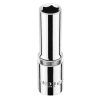 NEO TOOLS Dugókulcs 12mm, 1/2", hosszú hatlapú 25 év garanciával 08-462