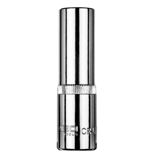 NEO TOOLS Dugókulcs 14mm, 1/2", hosszú hatlapú 25 év garanciával 08-464