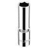 NEO TOOLS Dugókulcs 14mm, 1/2", hosszú hatlapú 25 év garanciával 08-464