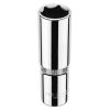 NEO TOOLS Dugókulcs 17mm, 1/2", hosszú hatlapú 25 év garanciával 08-467
