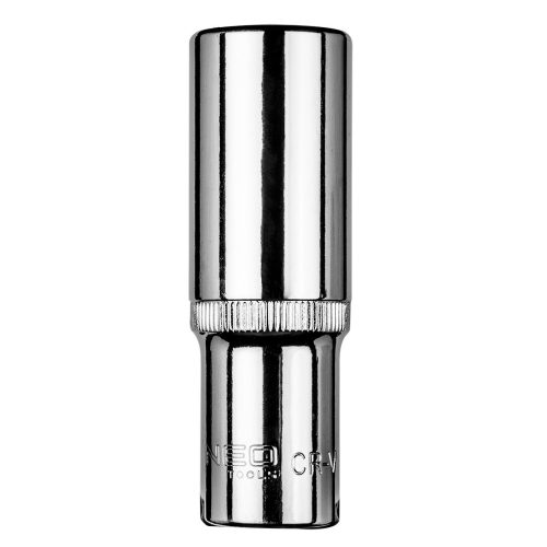 NEO TOOLS Dugókulcs 18mm, 1/2", hosszú hatlapú 25 év garanciával 08-468