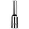 NEO TOOLS Dugókulcs 4mm, 1/4", hosszú hatlapú 25 év garanciával 08-487