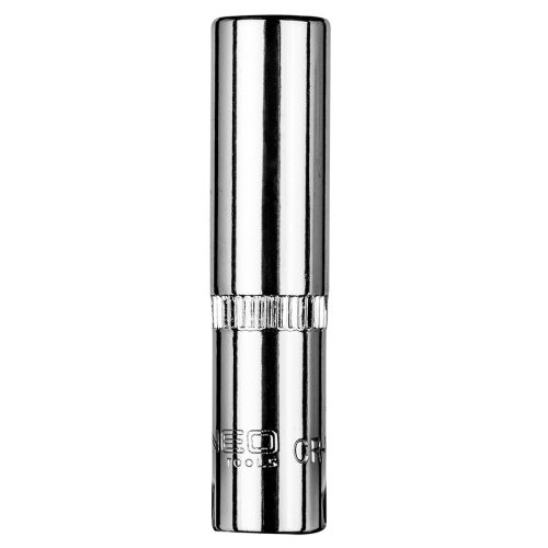NEO TOOLS Dugókulcs 8mm, 1/4", hosszú hatlapú 25 év garanciával 08-493