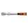 NEO TOOLS Racsnis kulcs 1/4" TELESZKÓPOS 150-200mm 25 év garanciával 08-502