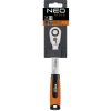 NEO TOOLS Racsnis kulcs 1/4" 145mm 25 év garanciával 08-503