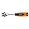 NEO TOOLS Racsnis kulcs 1/4" 150mm 25 év garanciával 08-504