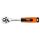 NEO TOOLS Racsnis kulcs 1/4" 150mm 25 év garanciával 08-504
