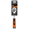 NEO TOOLS Racsnis kulcs 1/4" 150mm 25 év garanciával 08-504