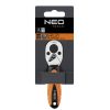 NEO TOOLS Racsnis kulcs 1/4" 105mm, DIN 3122 25 év garanciával 08-512