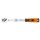NEO TOOLS Racsnis kulcs 1/2", teleszkópos 305-445mm, DIN3122 25 év garanciával 08-515