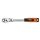 NEO TOOLS Racsnis kulcs 1/2", 285mm, FLEXIBILIS, DIN 3122 25 év garanciával 08-519
