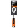 NEO TOOLS Racsnis kulcs 1/2" 265mm, DIN3122 25 év garanciával 08-521