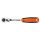 NEO TOOLS Racsnis kulcs 1/4" 155mm, DIN 3122 25 év garanciával 08-523