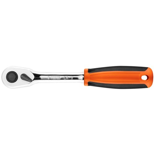 NEO TOOLS Racsnis kulcs 3/8" 200mm, DIN 3122 25 év garanciával 08-524