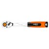 NEO TOOLS Racsnis kulcs 3/8", 90 fog 25 év garanciával 08-533