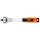 NEO TOOLS Racsnis kulcs 1/2", forgófejes 360°, 72 fog 25 év garanciával 08-546