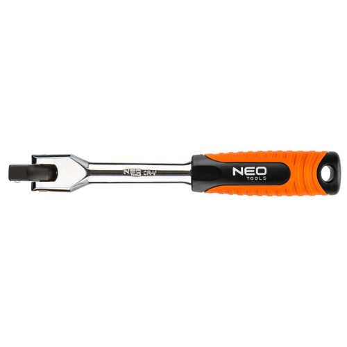 NEO TOOLS HAJTÓKAR, csuklós, 1/2" 250mm 25 év garanciával 08-559