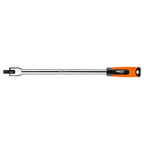 NEO TOOLS HAJTÓKAR, csuklós, 1/2" 450mm 25 év garanciával 08-560