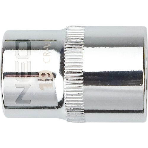 NEO TOOLS Dugókulcs 8mm, 1/2", SPLINE 25 év garanciával 08-580