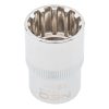 NEO TOOLS Dugókulcs 19mm, 1/2", SPLINE 25 év garanciával 08-591