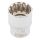 NEO TOOLS Dugókulcs 22mm, 1/2", SPLINE 25 év garanciával 08-594