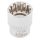 NEO TOOLS Dugókulcs 23mm, 1/2", SPLINE 25 év garanciával 08-595